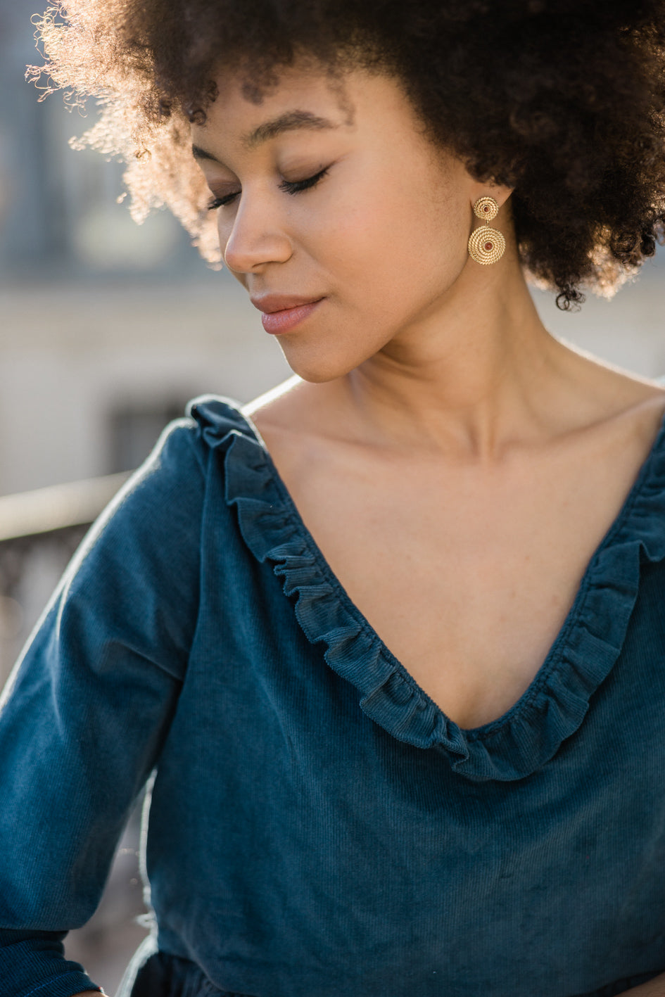 The Maud Dress
