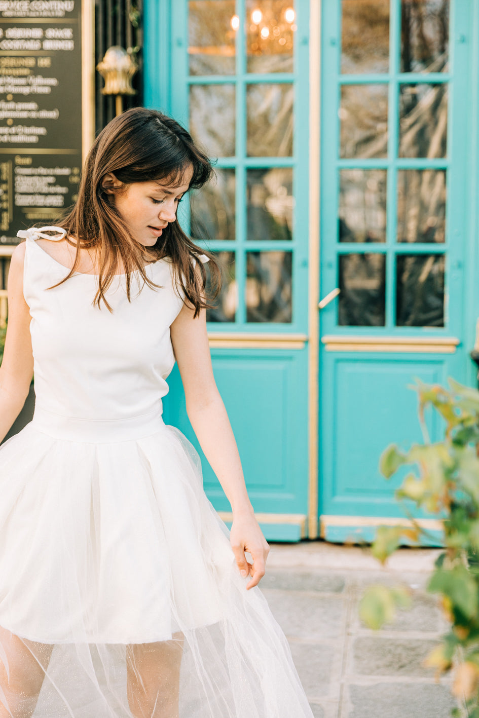 robe civile blanche. Robe civile ivoire. Robe mariage civil blanche. Robe courte ivoire mariage civil. Robe de mairie. 